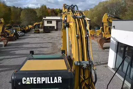Koparki gąsienicowe 2009 Caterpillar 319DL (16)