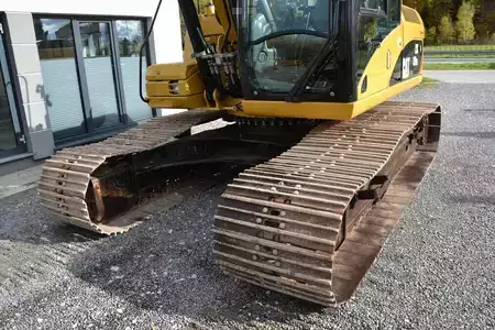 Koparki gąsienicowe 2009 Caterpillar 319DL (19)