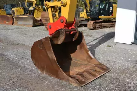 Koparki gąsienicowe 2009 Caterpillar 319DL (20)