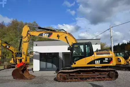 Koparki gąsienicowe 2009 Caterpillar 319DL (4)