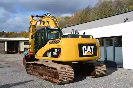 Koparki gąsienicowe 2009 Caterpillar 319DL (7)