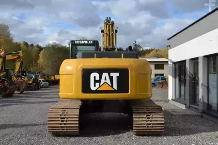 Koparki gąsienicowe 2009 Caterpillar 319DL (8)