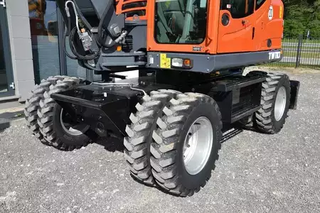 Mobil gravemaskin 2018 SCHAEFF Yanmar TW 110 (16)