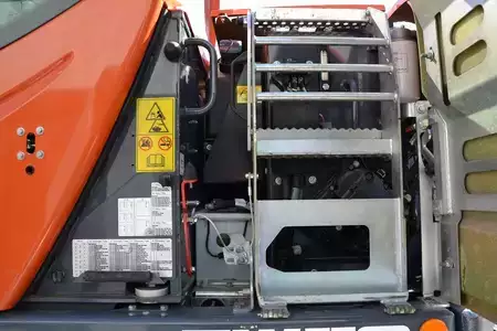Mobil gravemaskin 2018 SCHAEFF Yanmar TW 110 (20)