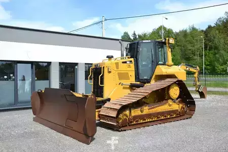 Bulldozer 2017 Caterpillar D6N LGP (1)
