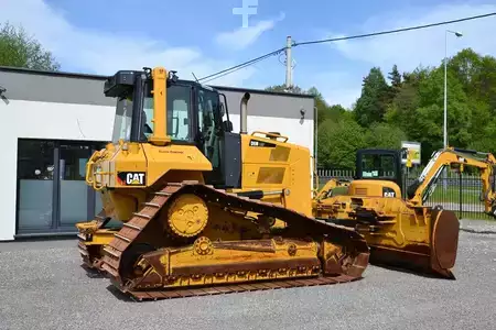 Bulldozer 2017 Caterpillar D6N LGP (11)