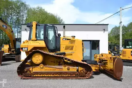 Bulldozer 2017 Caterpillar D6N LGP (12)