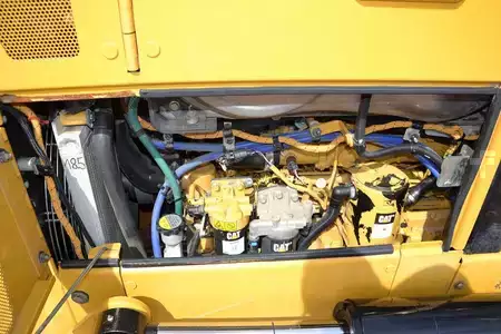 Bulldozer 2017 Caterpillar D6N LGP (17)