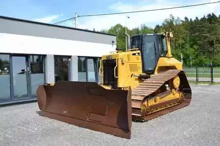 Bulldozer 2017 Caterpillar D6N LGP (2)