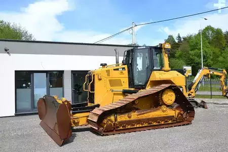 Bulldozer 2017 Caterpillar D6N LGP (3)