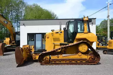 Bulldozer 2017 Caterpillar D6N LGP (4)