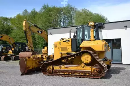 Bulldozer 2017 Caterpillar D6N LGP (5)