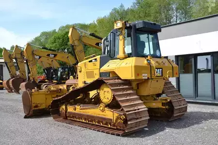 Bulldozer 2017 Caterpillar D6N LGP (6)