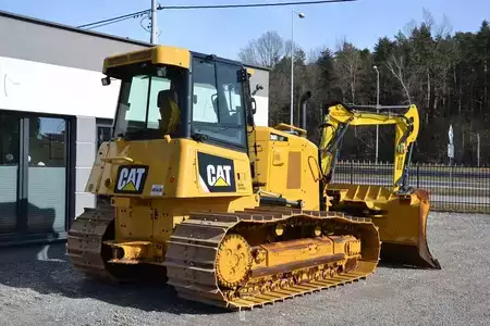 Bulldozer 2018 Caterpillar D6K LGP (10)