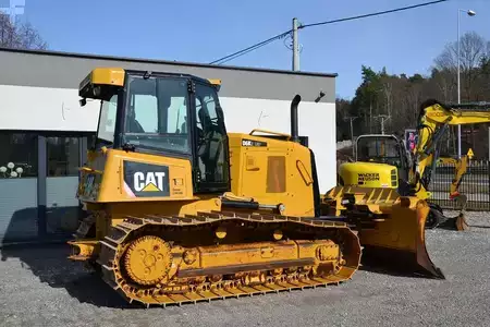 Bulldozer 2018 Caterpillar D6K LGP (11)