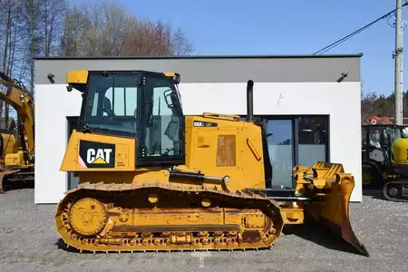 Bulldozer 2018 Caterpillar D6K LGP (12)