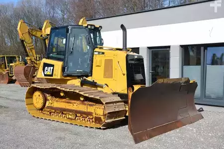 Bulldozer 2018 Caterpillar D6K LGP (14)