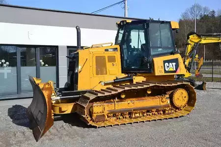 Bulldozer 2018 Caterpillar D6K LGP (2)