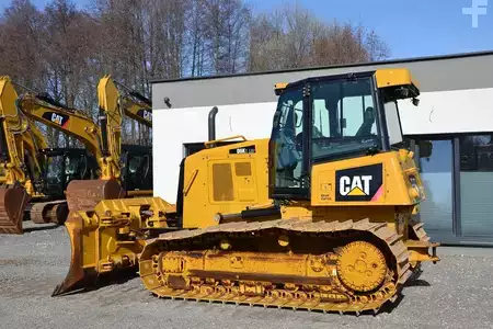 Bulldozer 2018 Caterpillar D6K LGP (5)