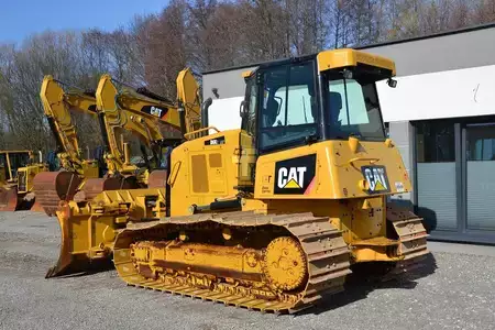 Bulldozer 2018 Caterpillar D6K LGP (6)