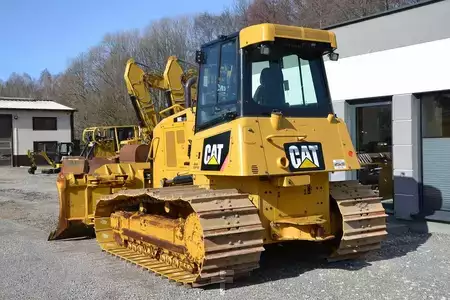 Bulldozer 2018 Caterpillar D6K LGP (7)