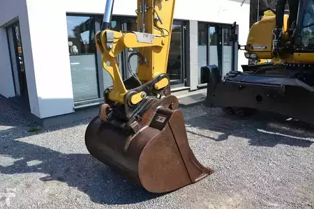 Koparki kołowe 2014 Caterpillar M 318 D (19)