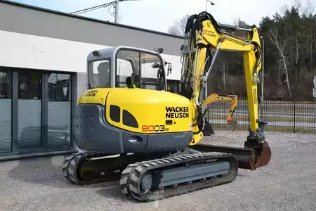 Mini pelle 2014 Wacker Neuson 8003 (10)