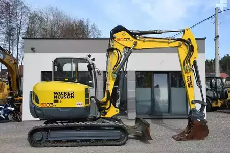 Mini pelle 2014 Wacker Neuson 8003 (12)