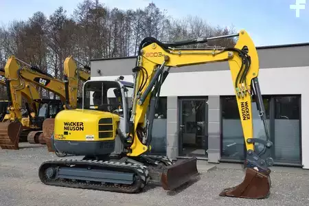 Mini pelle 2014 Wacker Neuson 8003 (13)