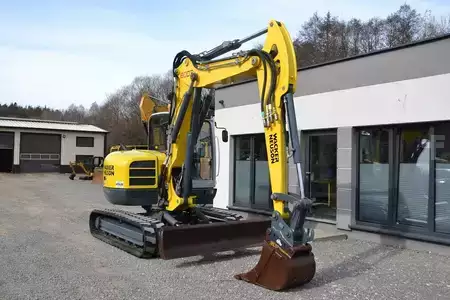 Mini pelle 2014 Wacker Neuson 8003 (14)