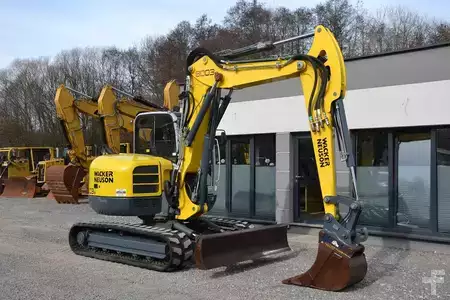 Mini pelle 2014 Wacker Neuson 8003 (15)