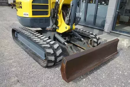 Mini pelle 2014 Wacker Neuson 8003 (16)