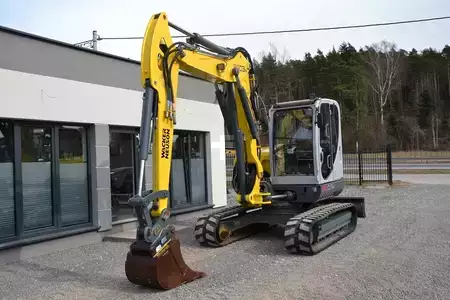 Mini pelle 2014 Wacker Neuson 8003 (2)