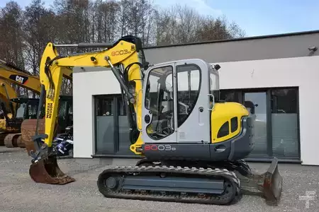 Mini pelle 2014 Wacker Neuson 8003 (5)