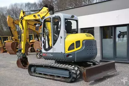 Mini pelle 2014 Wacker Neuson 8003 (6)