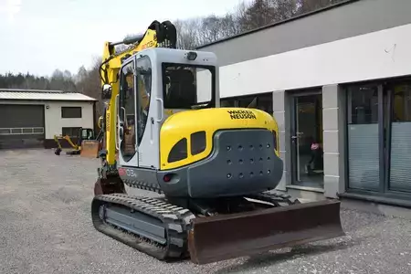 Mini pelle 2014 Wacker Neuson 8003 (7)