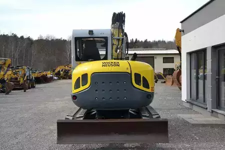 Mini pelle 2014 Wacker Neuson 8003 (8)