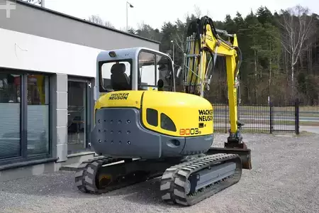Mini pelle 2014 Wacker Neuson 8003 (9)