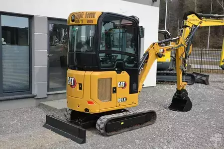 Minibagry 2021 Caterpillar 301.8 (11)