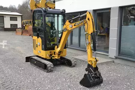 Minibagry 2021 Caterpillar 301.8 (12)