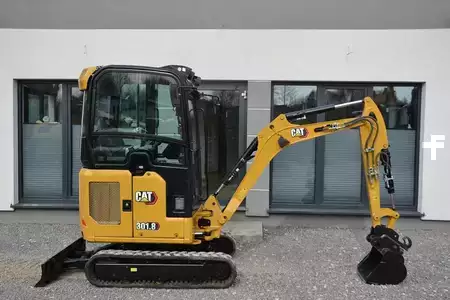 Minibagry 2021 Caterpillar 301.8 (13)