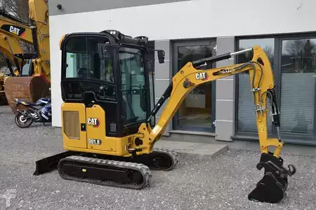 Minibagry 2021 Caterpillar 301.8 (14)