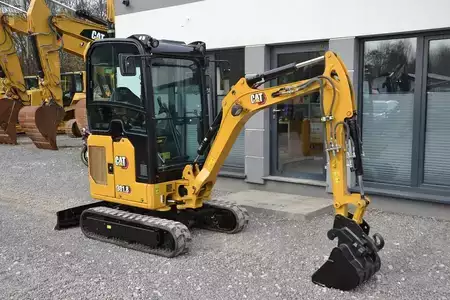 Minibagry 2021 Caterpillar 301.8 (15)