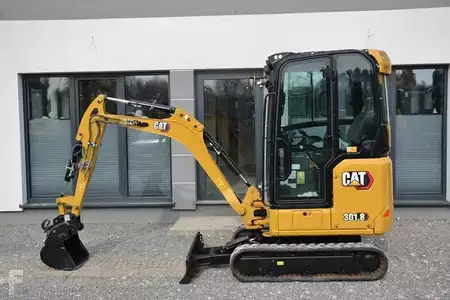 Minibagry 2021 Caterpillar 301.8 (3)