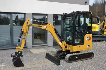 Minibagry 2021 Caterpillar 301.8 (4)
