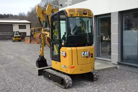 Minibagry 2021 Caterpillar 301.8 (7)