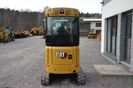 Minibagry 2021 Caterpillar 301.8 (8)