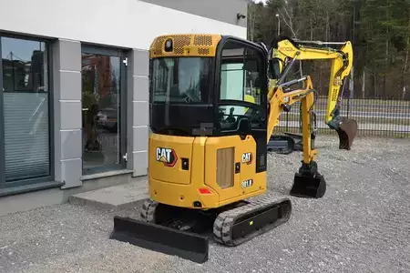 Minibagry 2021 Caterpillar 301.8 (9)