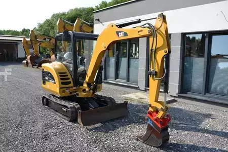 Minibagry 2010 Caterpillar 302.5 (11)