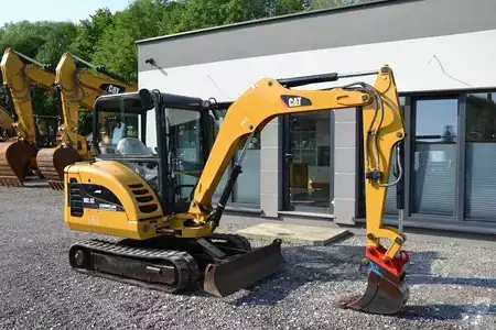 Minibagry 2010 Caterpillar 302.5 (12)